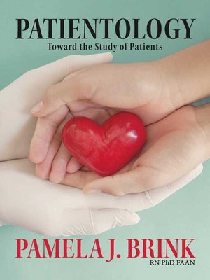 cover image of Patientology: Toward the Study of Patients